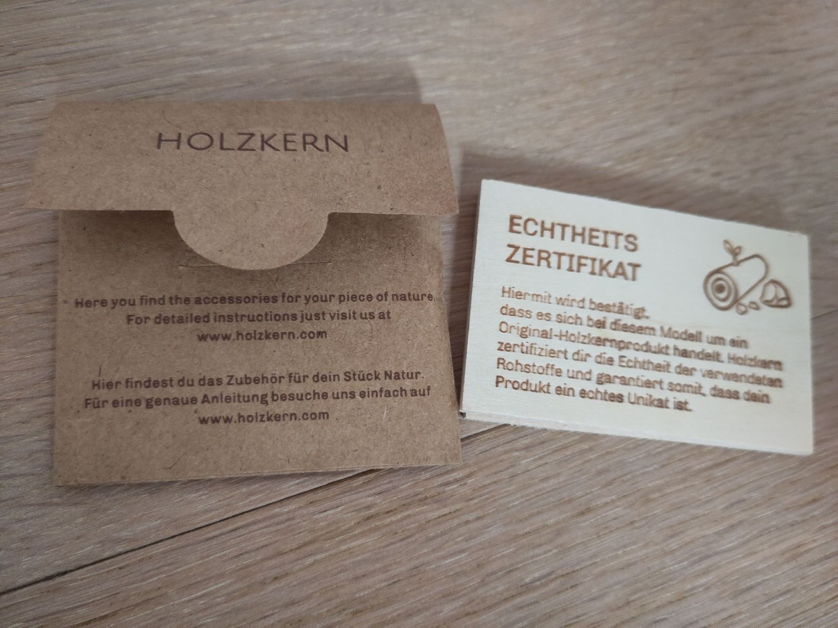 Bracciali & Braccialetti: Männer Holzkern Armband mit Box – Usato da Zürich venduto da her_yqt7 3