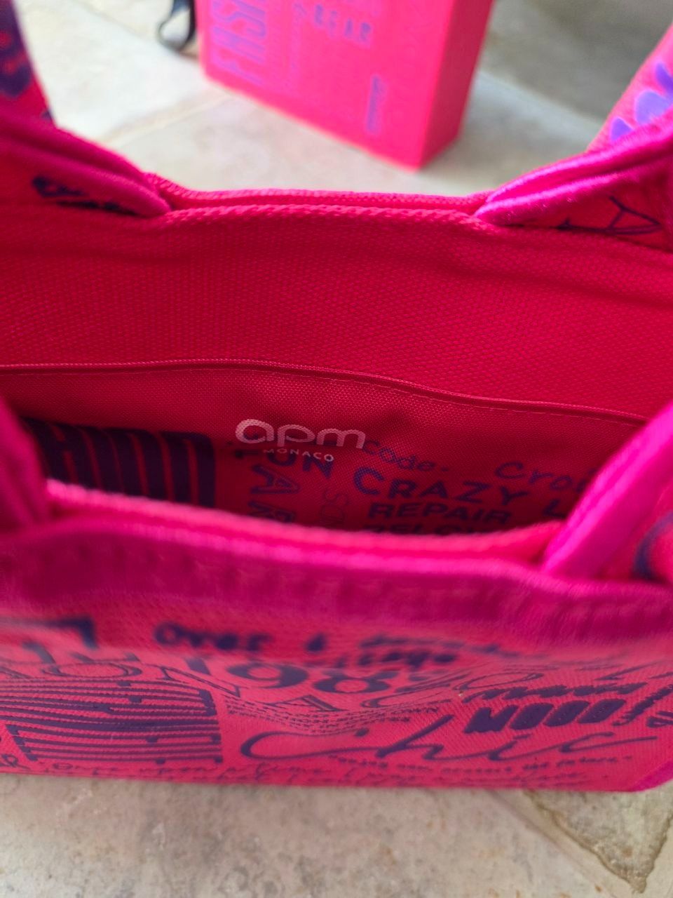 Borse da donna: APM Monaco  Tasche / Bag – Nuovo (secondo la descrizione) da Maur venduto da Edsch 2