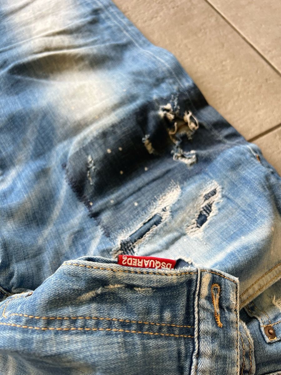 Dsquared2 Jeans: Dsquared2 jeans uomo 52 – Gebraucht aus Mendrisio von fly_9wzx 1