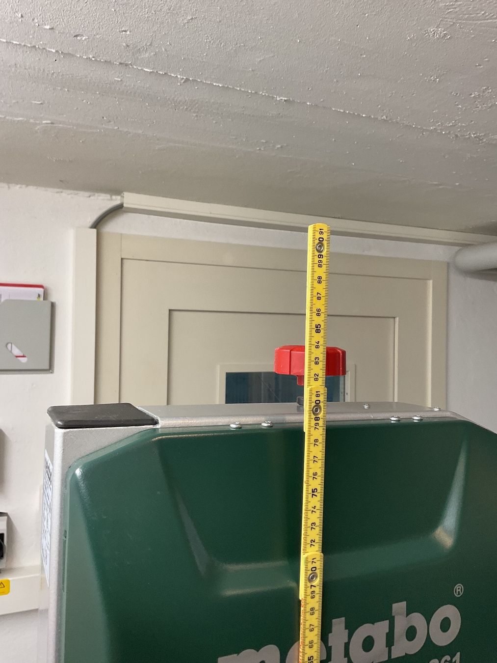 Metabo Sägen: Metabo BAS 261 Bandsäge – Gebraucht aus Arbon von  3