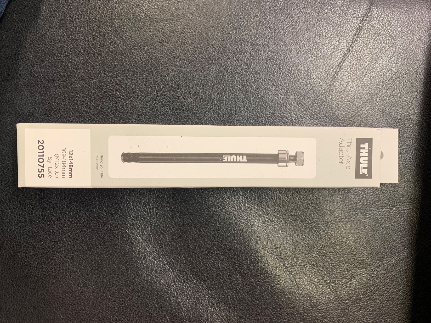 Thule Pezzi di ricambio: Thule TRUH Axle Adapter – Nuovo e nell'imballaggio originale da Widen venduto da chilli2hot
