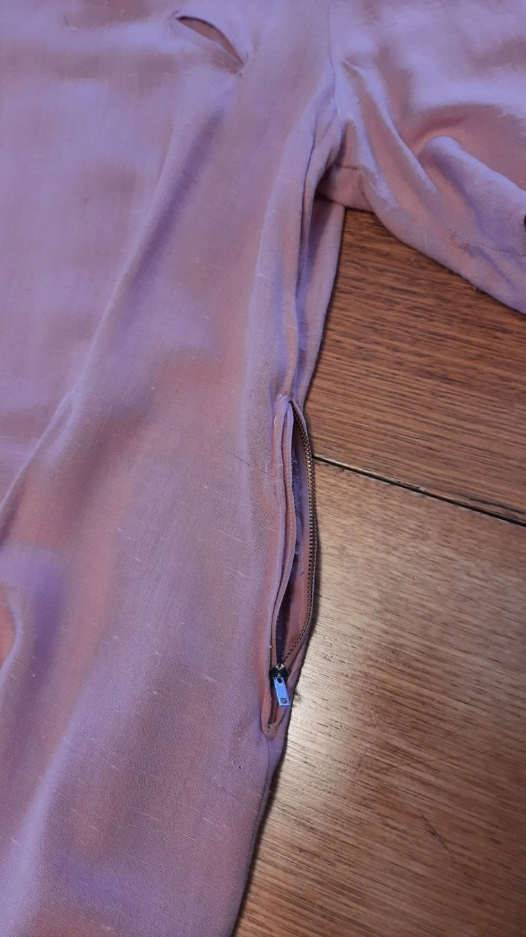Vestiti: Original 30er 40er Jahre Kleid – Usato da Arbon venduto da torso444 9