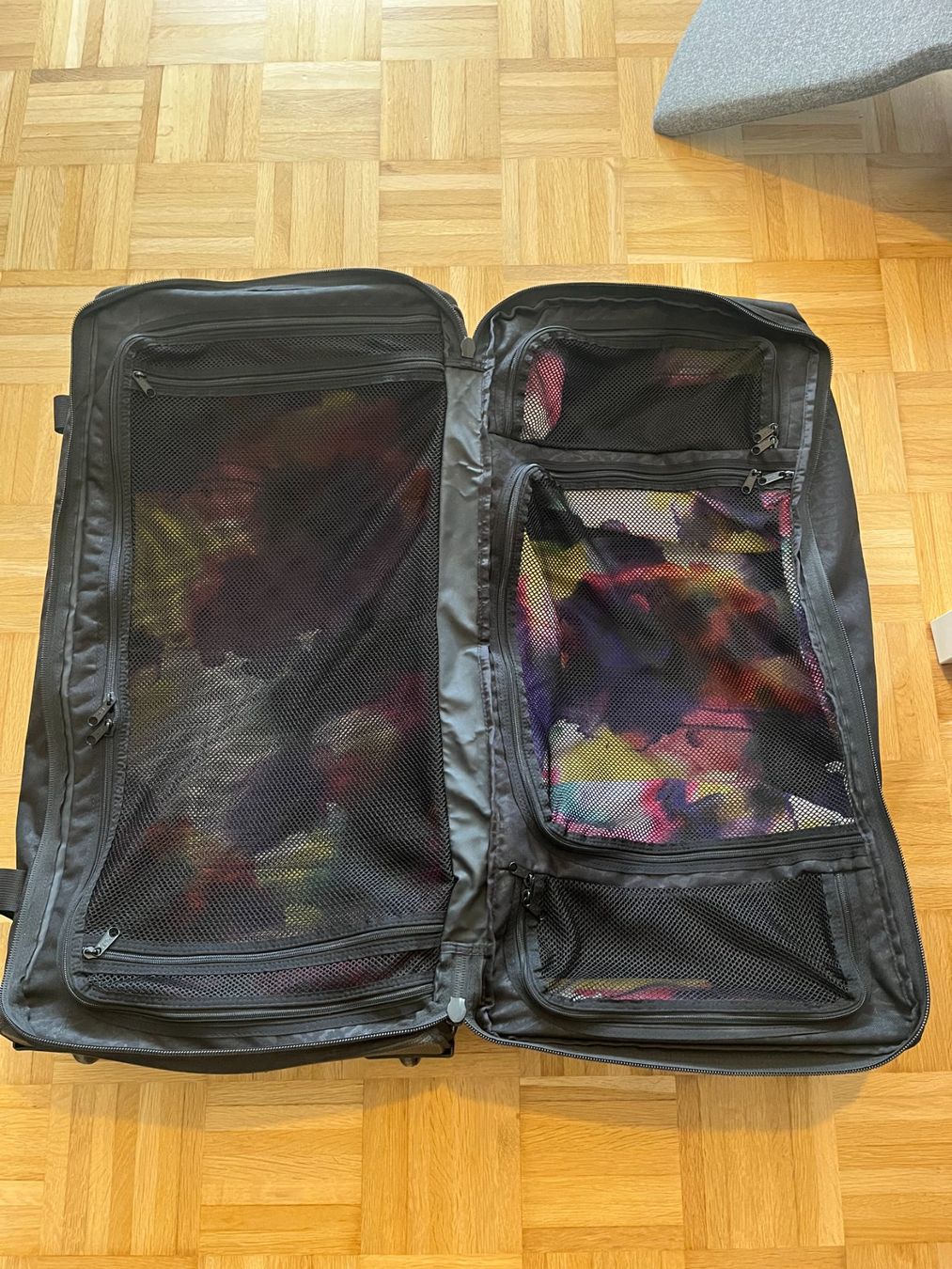 Dakine Valigie: Dakine Rollkoffer (110l) – Usato da Nidau venduto da Kiwi087 2