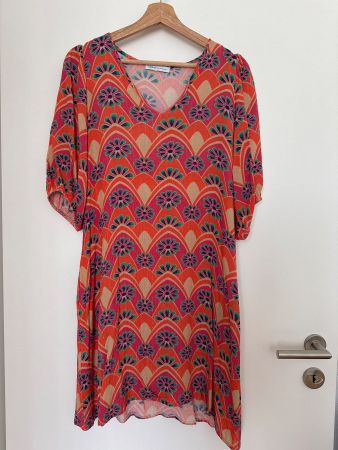 Leichtes Sommerkleid Gr. S/M