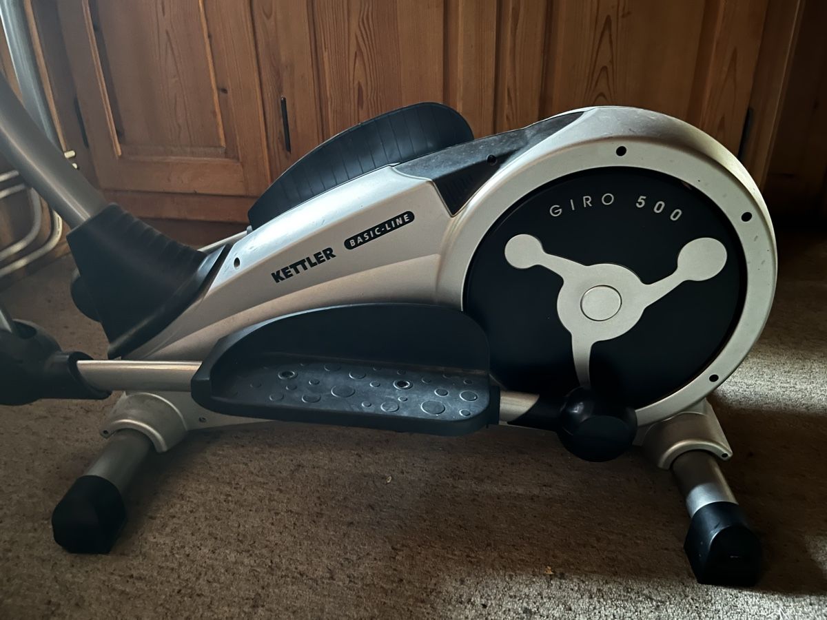 Kettler Vélos d'appartement: Kettler Basic Line Giro 500 Crossrainer – D'occasion à Wynigen par Klopfer3 1