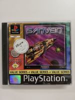 Sanvein / Sony Playstation 1 PSX PS1