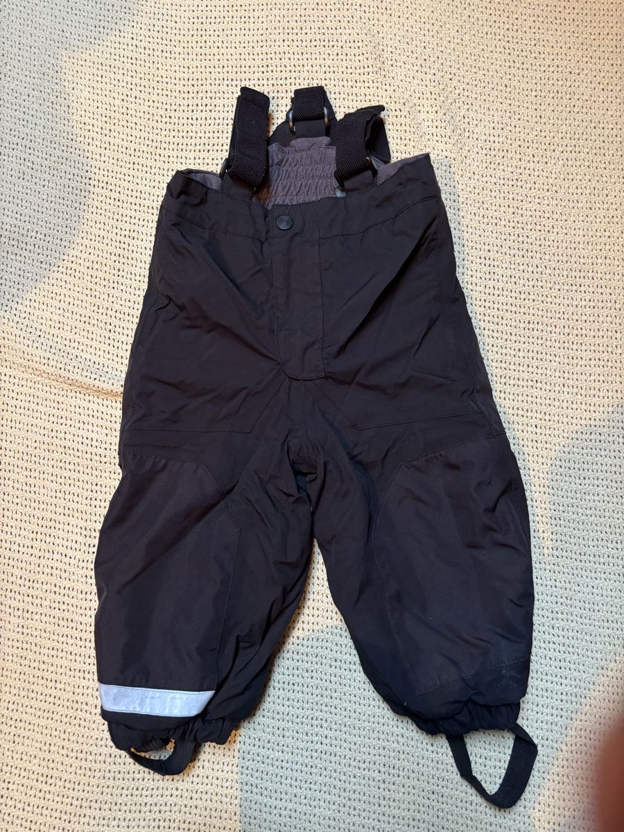 H&M Pantaloni: Skihosen Gr.92 – Usato da Aarau venduto da schaeny