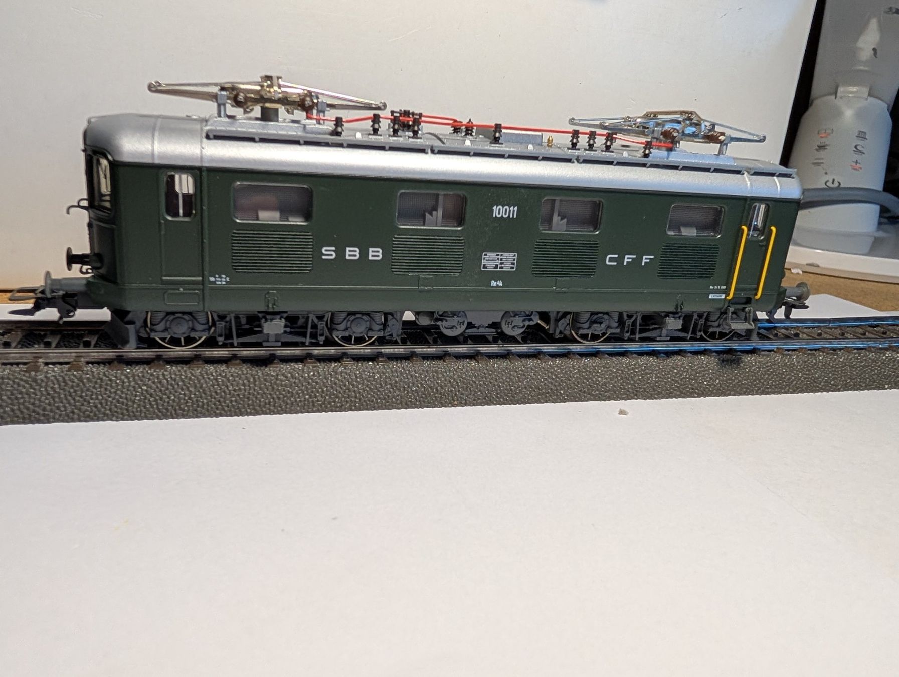 Märklin Trains électriques: Märklin 39423 Re 4/4 SBB – Neuf (Voir description) à Steffisburg par Narzisse 6