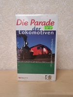 VHS : Die Parade der Locomotiven