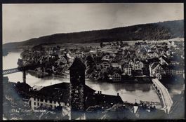 SCHAFFHAUSEN,    Luftbild