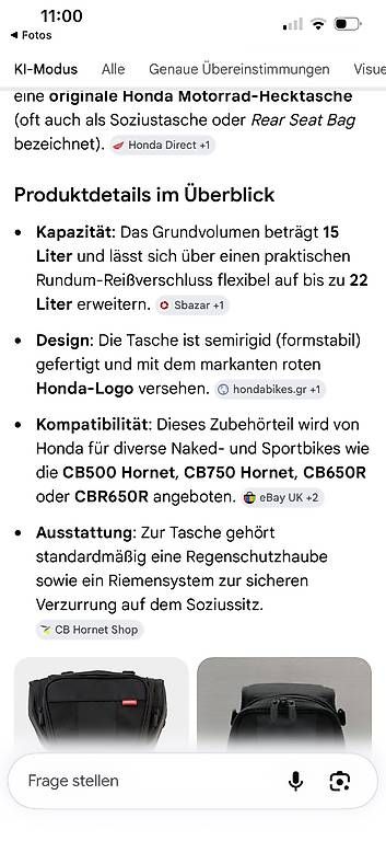 Borse: Soziussitztasche – Usato da Spiez venduto da Jungen66 3