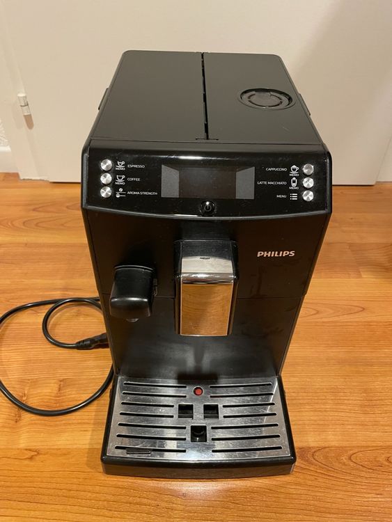 Philips NL9206AD - 4 Drachten Kaffeevollautomat (defekt) | Kaufen auf ...