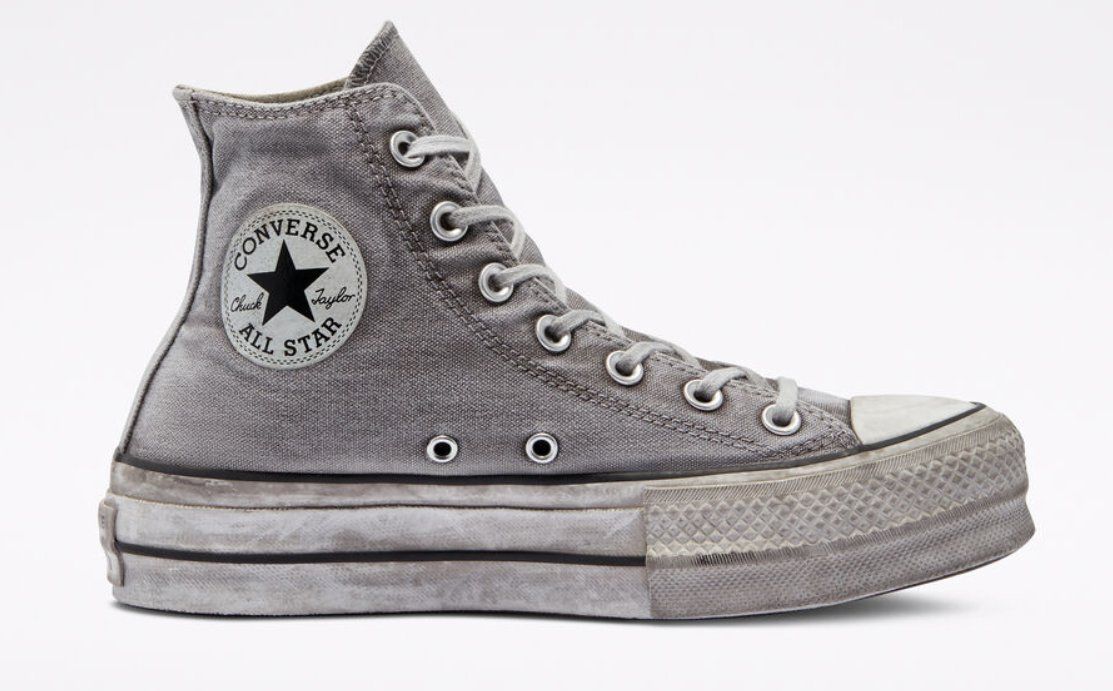 Converse Damenschuhe: New Chuck Taylor All Star Lift Platform- 39 size – Neu (gemäss Beschreibung) aus Zürich von nat_mst6
