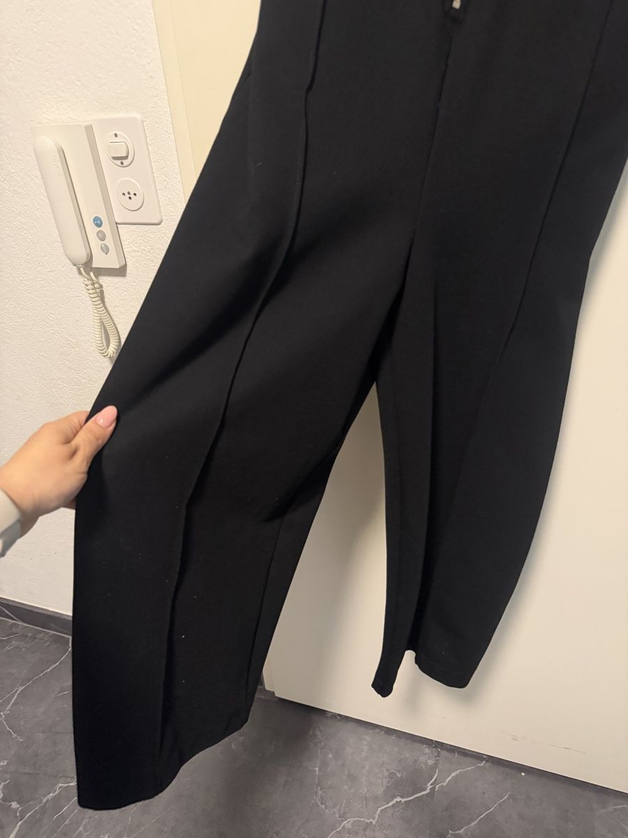 Phase Eight Tute: Phase Eight Jumpsuit schwarz, Gr. 42, – Usato da Füllinsdorf venduto da had_kv5k 2