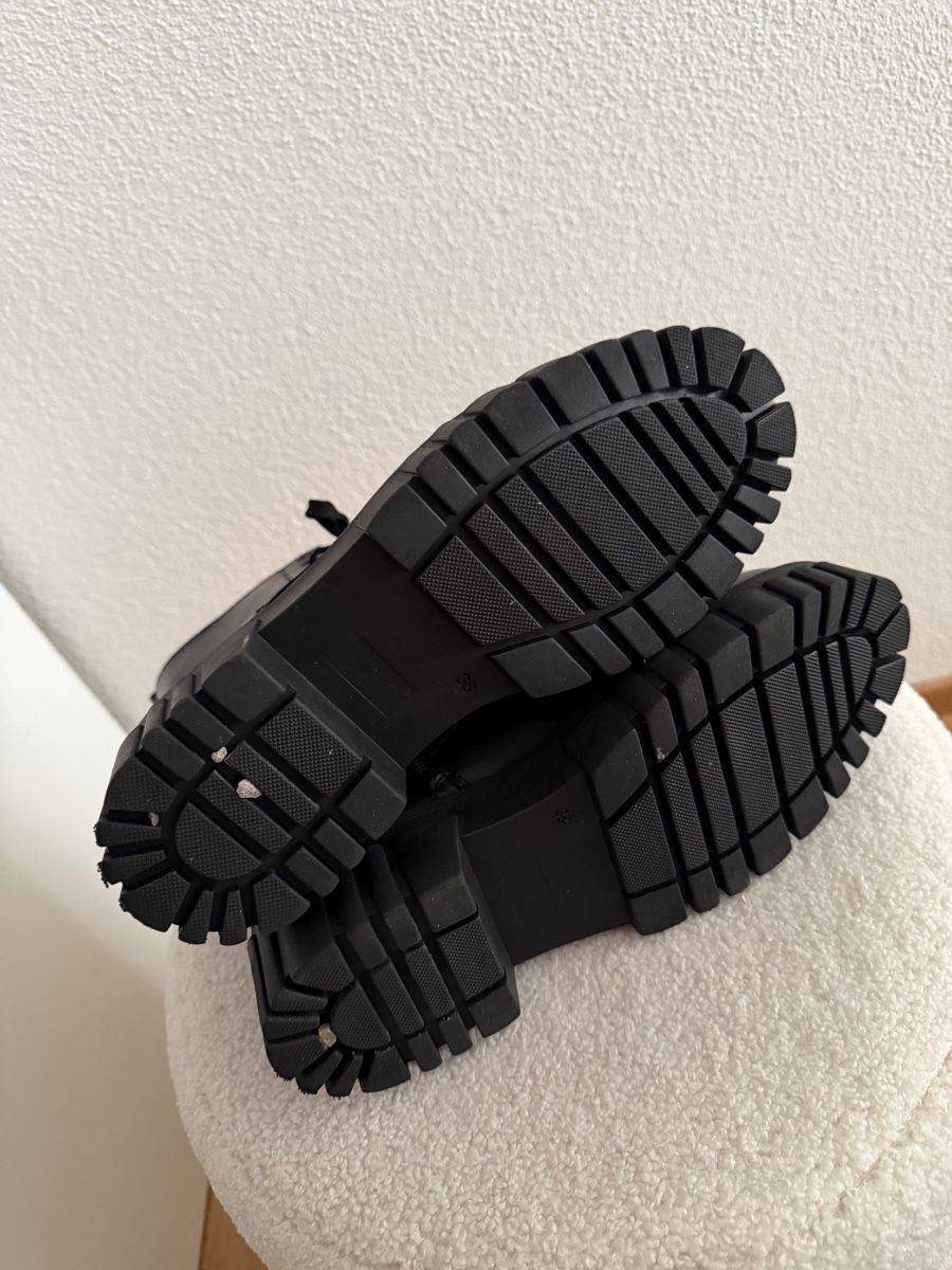 Herrenschuhe: Boots aus Leder – Gebraucht aus Herisau von LauraHope 6