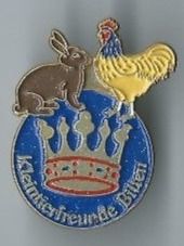 Placchette & Badge: Kleintierfreunde Bilten PIN – Usato da Zürich venduto da t24_de