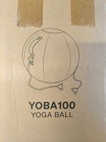 Sportstech YOBA100 Gymnastikball