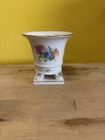 Herend Hungary Blumenvase mit Löwenfüssen, Top Zustand!