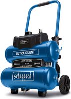 Scheppach Ultra Silent Kompressor HC20Si