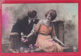 LIEBESPAAR, 25.6.1924