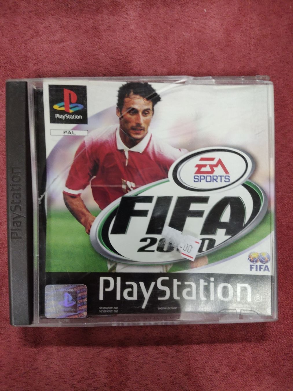 Sony Spiele: FIFA 2000 PlayStation 1 -  – Gebraucht aus Fribourg von PastGame