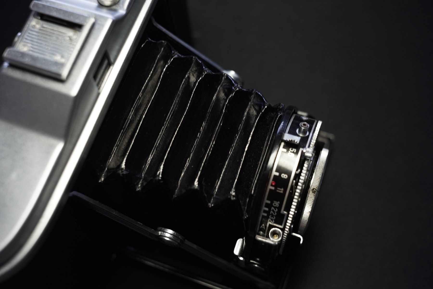 Agfa Fotocamera: Agfa Isolette V 6x6 Rollfilm 120 – Usato da Steinhausen venduto da joe_9htr 7