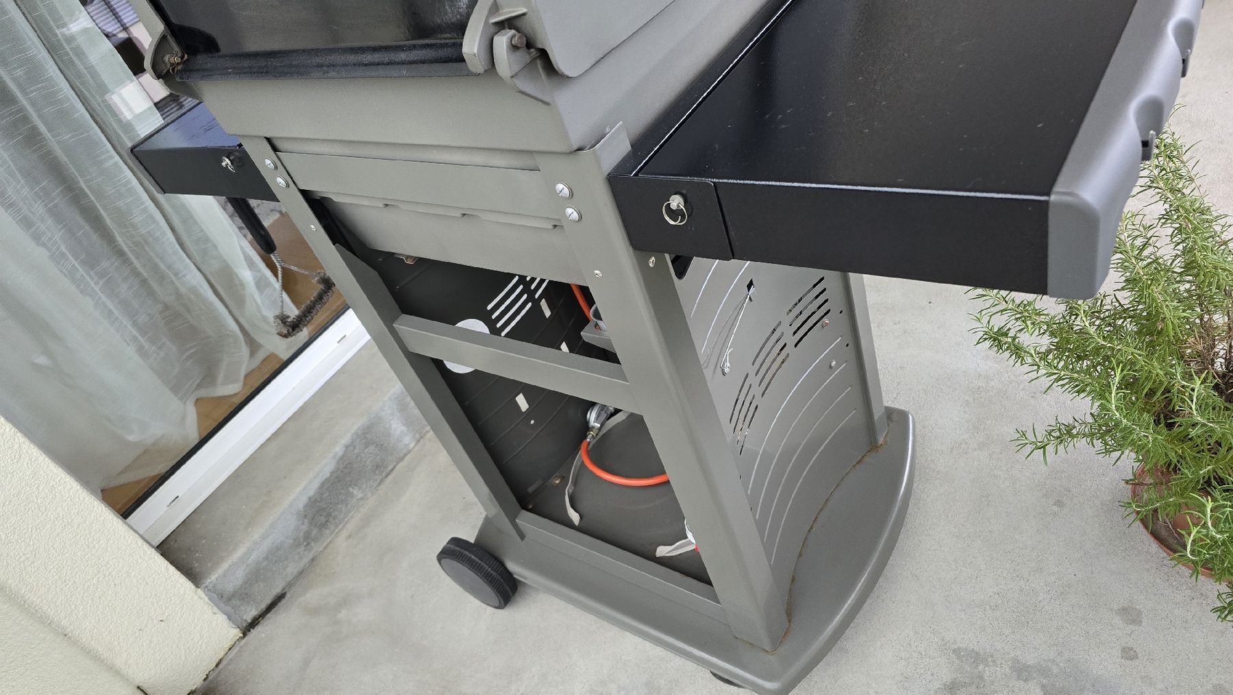 Griglie: Weber Gasgrill Spirit E-210 – Usato da Weinfelden venduto da bahamontes 9