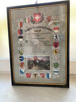 tableau  souvenir