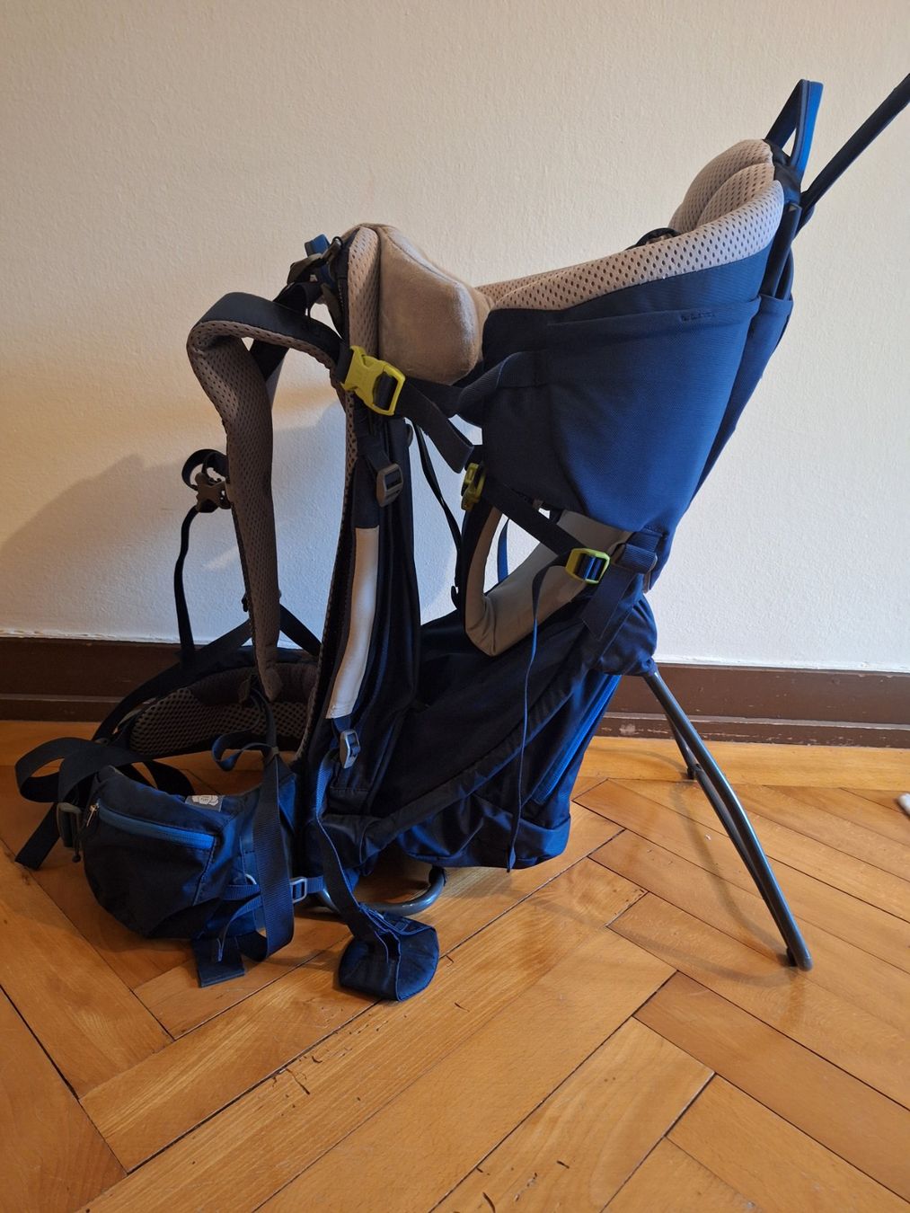 Deuter Marsupi portabebè: Tragrucksack Deuter Kid Comfort – Usato da Hausen am Albis venduto da Wise1271 5