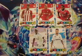 Fussball Sammelkarten - FIFA 365