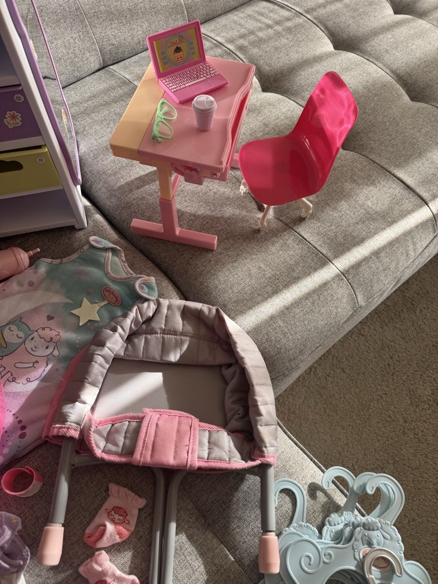 Zapf Creation Puppen: Riesiges Baby Annabelle Set – Gebraucht aus Dierikon von FraeuleinMaus17 2