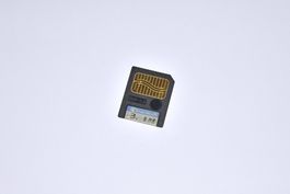 8 MB Fujifilm SmartMedia Karte zu Olympus / Fuji Digital
