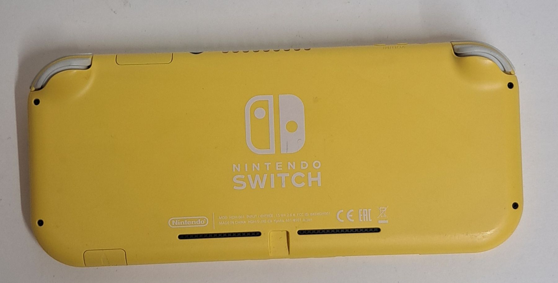 Nintendo Console: Nintendo switch Lite guter Zustand  – Usato da Biel/Bienne venduto da Sasha4u 1