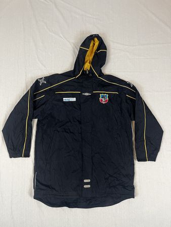 Umbro Regenjacke A.S.D Morlupo
