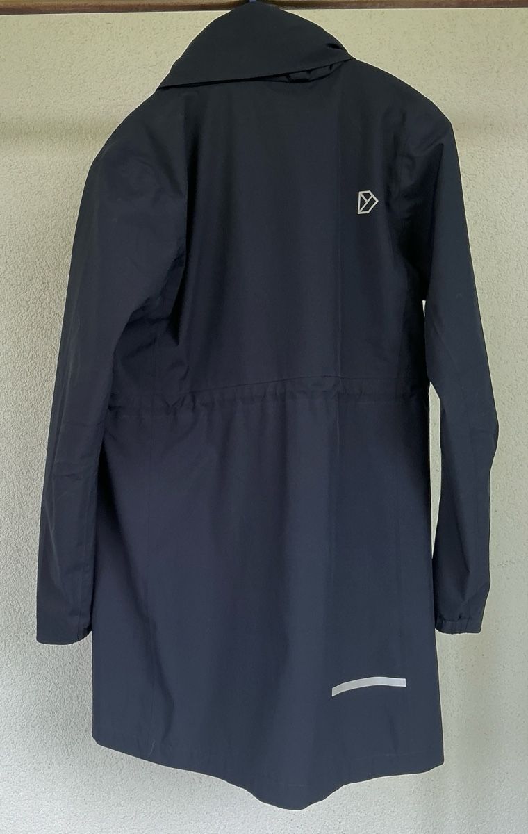 Didriksons Giacche: Didriksons Regenjacke Grösse 38 wasserdicht mit Kapuze – Usato da Kreuzlingen venduto da LoveTheSea 1