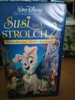 VHS Susi und Strolch 2
