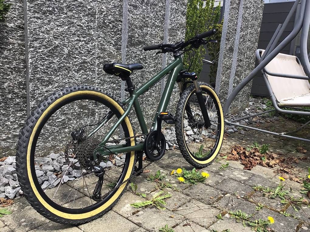 Biciclette: Kinderfahrrad 24 Zoll – Usato da Muhen venduto da jae_y2v9 1