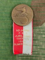 Abzeichen 50 Jahre F. M. S. Jubiläumstreffen 1964 Sumiswald