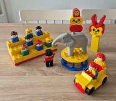 Lego duplo * Zirkus * vintage