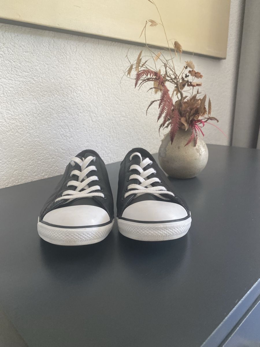 Altro per la casa: Baskets en cuir Converse 41 size – Usato da Echallens venduto da 1961zap 2