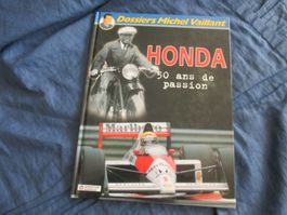 Michel Vaillant : Honda, e.o.