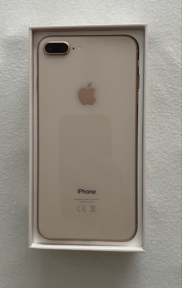 Apple Handys / Smartphones: Apple iPhone 8 Plus 256 GB Gold – Gebraucht aus Erlenbach ZH von JASA_ 2