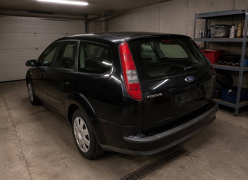 Automobili: Ford Focus 1.8l – Usato da Unterkulm venduto da Rapo. 1