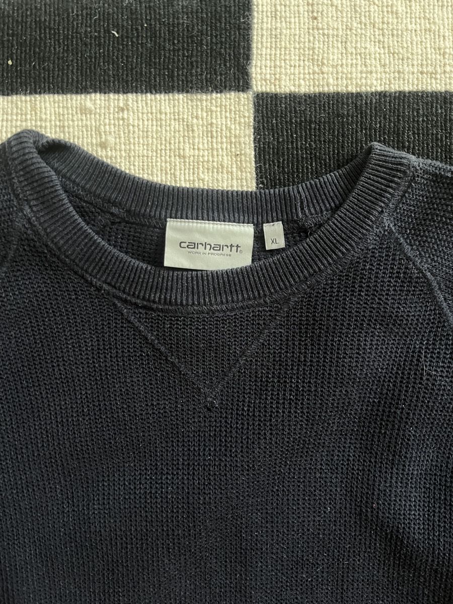 Carhartt Maglioni & Felpe: Carhartt Strichpullover – Nuovo (secondo la descrizione) da Baden venduto da JelenaLuisa 1