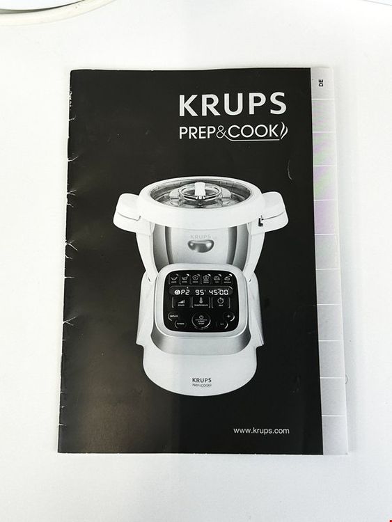 Krups Küchenmaschinen Griff Riegel rechts HP5031* MS-0A19393 MS-0A21481 online kaufen