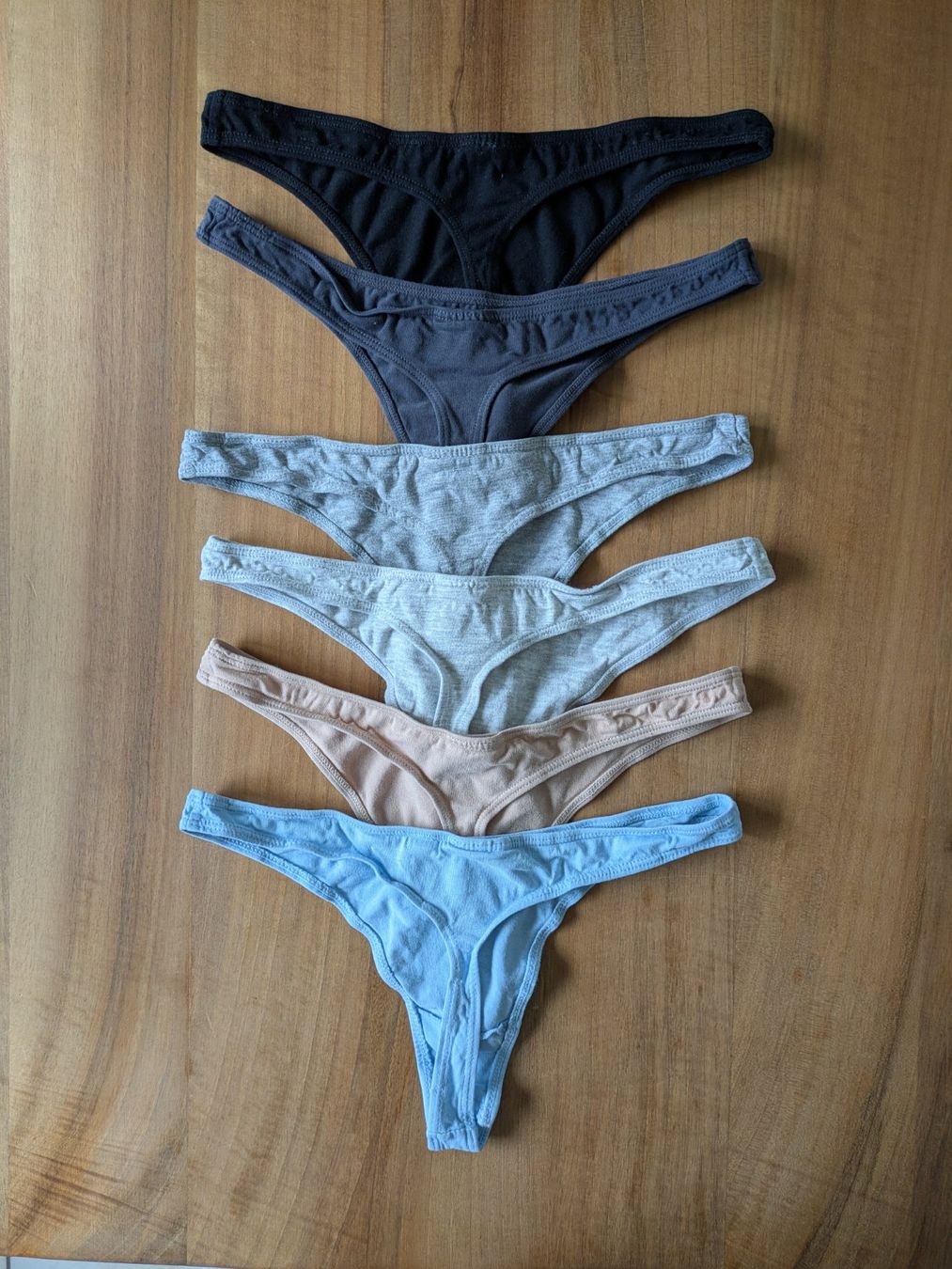 H&M Sonstige Unterwäsche: 6 Strings "H&M" Gr. S (wie neu) – Neu (gemäss Beschreibung) aus Bonstetten von Scoutinggirl 1