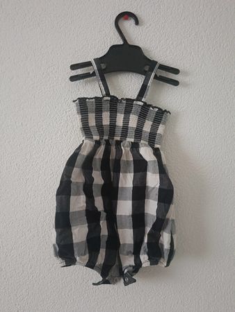 Kinderkleidchen für Mädchen 6-9 Monaten