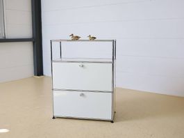 USM Haller Sideboard Reinweiss,Lieferung möglich!Neuwertig
