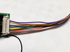 Kabel mit Stecker zu Shelly UNI - JST 1.25mm