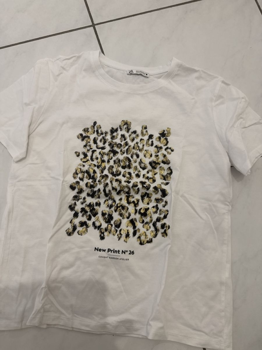 T-shirt: Shirt Gr S  – Usato da Zell ZH venduto da Guffos
